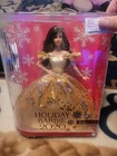 Mattel (GHT56) 2020 Holiday Barbie Doll - Multicolor — photo 1