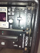 Denon DN-4500 Professional Dual CD player