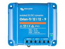 Victron Orion-Tr 12/12-9 Isolated DC-DC Converter 9A 110W 12V to 12V – Working