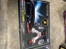 Takara Tomy Transformers MP-12G Masterpiece Lambor Sideswipe G2 Complete
