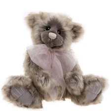 Sunday, an 11" Bear from the 2025 Charlie Bears Plush Collection