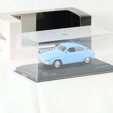 WhiteBox Saab 96 V4 1970 1/43 Nie Unbespielt IN Schachtel