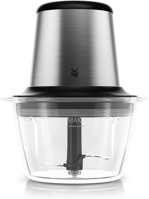 WMF Kult X Elektrischer Zerkleinerer   Mini Zerkleinerer Und Blitzhacker Mit Gla