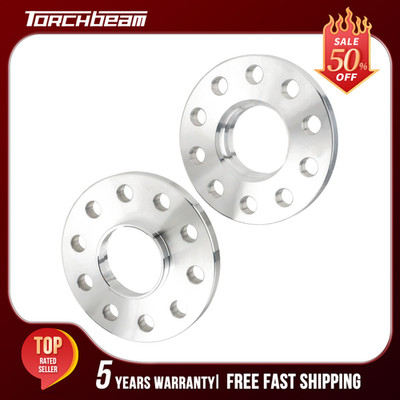 2x 1/2inch 12mm 5x4.5'' 5x114.3mm Wheel Spacers 66.1mm For INFINITI Q50 Q60