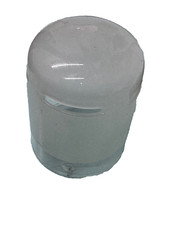 Profoto 100mm Frosted Glass Flash Tube Cover , UV Coated, New Old Stock