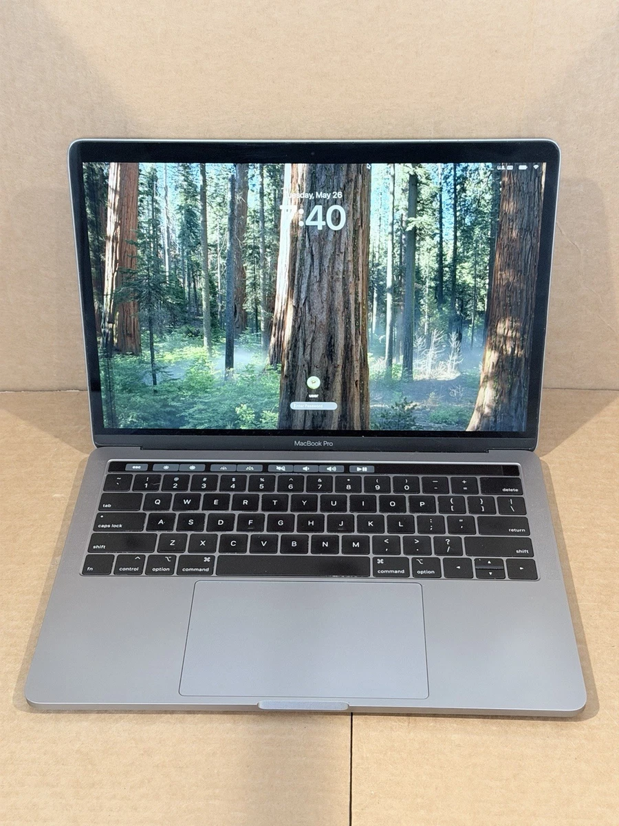 Las mejores ofertas en Portátiles Apple MacBook Pro 2018 de 16 GB