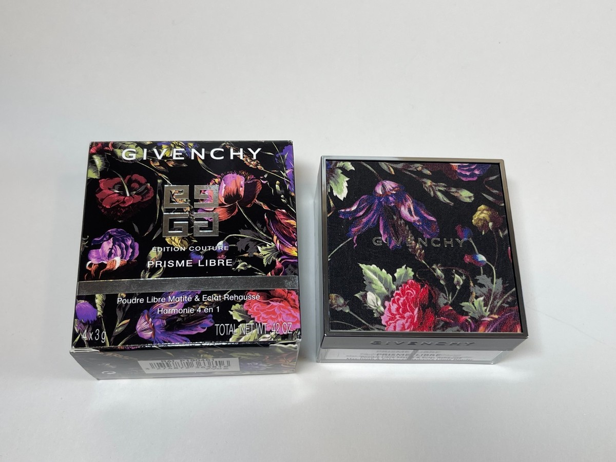 Givenchy Prisme Libre Loose Powder ORIGINAL FORMULA w Talc
