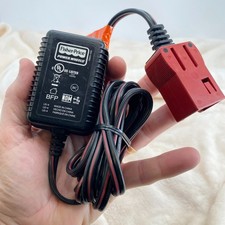 Power Wheels 6 Volt Charger for 00801-1779 RED 6v Battery Fisher Price