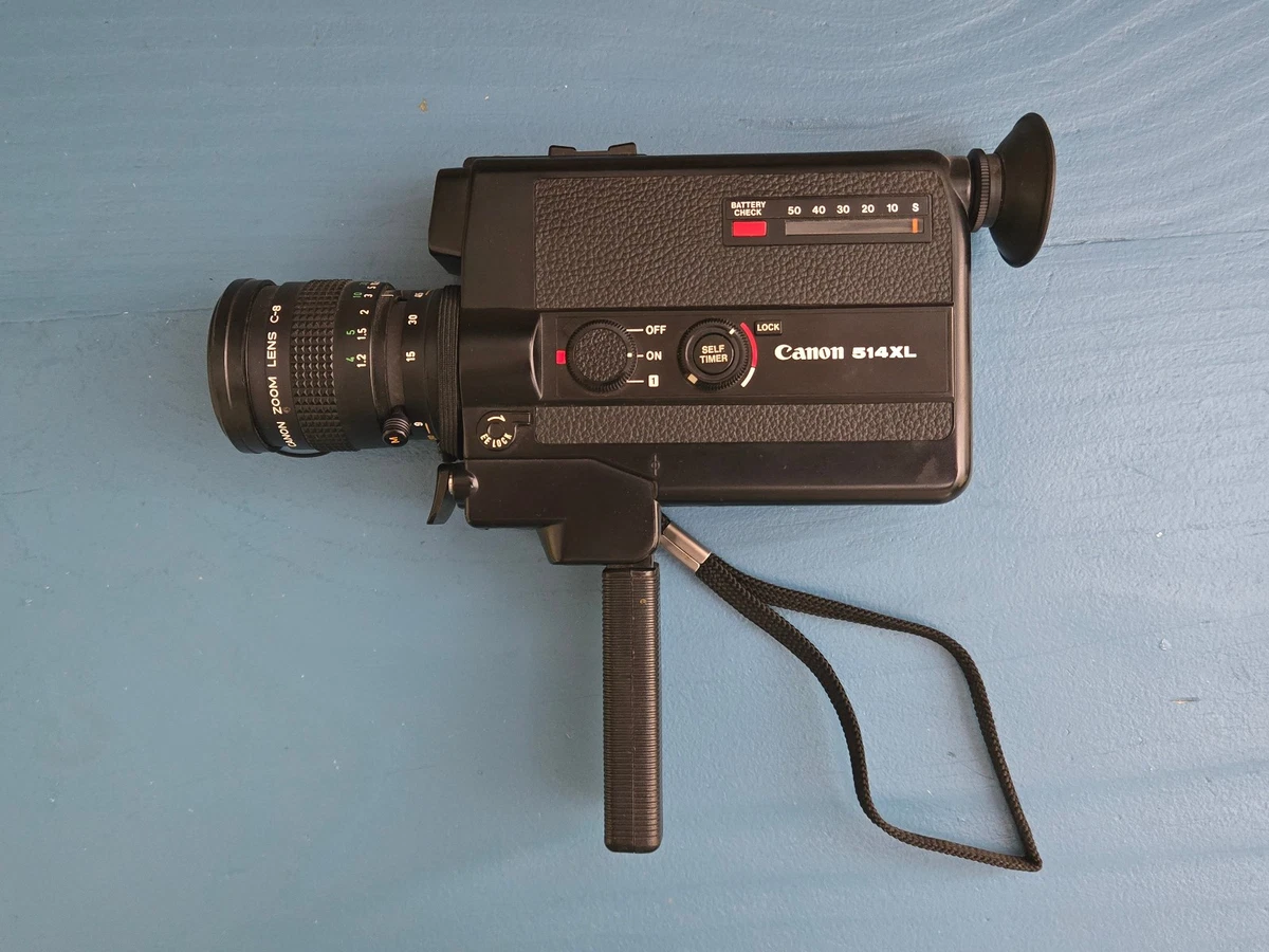 25+ Canon Vintage Movie Cameras for sale | Updated Oct 2026