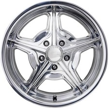 Billet Specialties Legends Series Speedway Polished Wheel Ac39002 Billet Specialties Legends Series Speedway Polished Wheel Ac39002