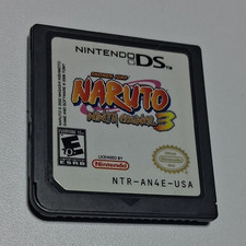 Naruto Nintendo DS Naruto: Ninja Council 3 Game E10+ NTSC-U/C