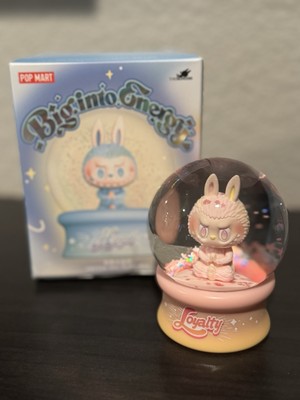POPMART LABUBU LOYALTY 5個 IN HAND US SELLER Pop Mart LOYALTY Labubu Big Into Energy