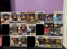 Ultimate Funko Pop Black Widow Figures Gallery and Checklist 34