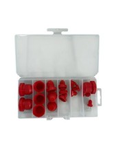 Main ST Collective 18pc AN Plugs Kit 3AN-12AN JIC Fitting Dust Covers