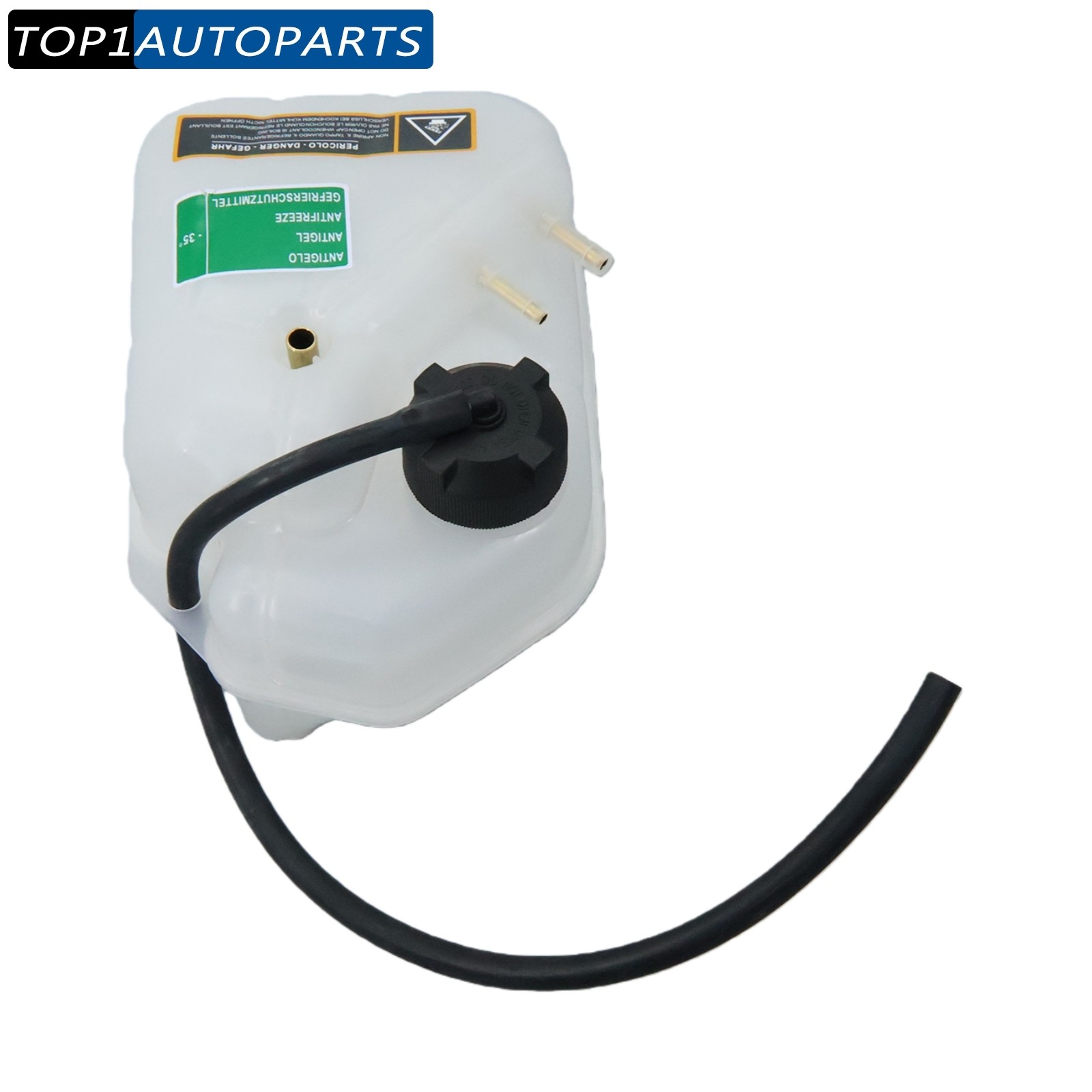 Fits Maserati GranTurismo Quattroporte GranCabrio Coolant Expansion Tank 296547