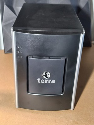 Wortmann TERRA MINISERVER G5 | Intel Xeon E-2324G | 16GB Ram | 2x 960GB SSD o.BS