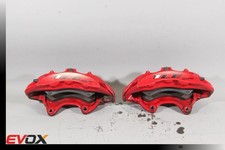 2010-24 Camaro Ss 1le Brembo 6 Piston Front Brake Caliper Kit For 14.6 Rotors
