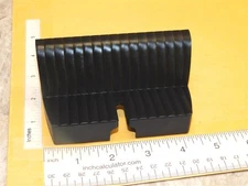 Doepke MG 3D Printed Black Plastic Replacement Seat Toy Part DPM-17