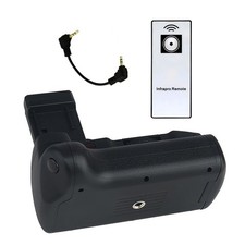 Flexible 1100D Vertical IR Battery Grip for Canon EOS 1300D 1200D T3 T5 T6Camera
