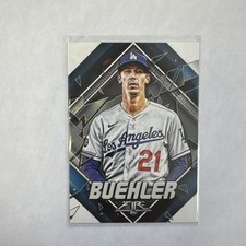 2022 Topps Fire - Walker Buehler #29