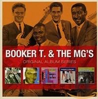 Booker T. & The Mg's - Original Album