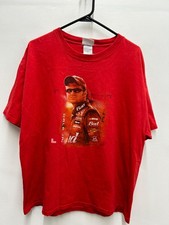 VTG Chase Authentics Dale Earnhardt Jr #8 NASCAR Graphic Shirt USA Made sz XL