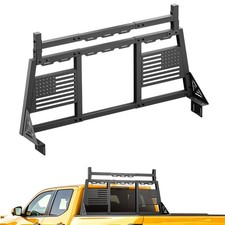 55.7-66 Width Truck Headache Rack Extendable Sport Roll Bar For Tundratacoma 55.7-66 Width Truck Headache Rack Extendable Sport Roll Bar For Tundratacoma
