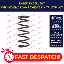 2x Coil Springs (Pair Set) fits TOYOTA PREVIA ACR30 2.4 Rear 00 to 06 2AZ-FE