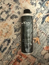 WEN BY CHAZ DEAN BOTANICAL HAIR & SCALP TONIC  8oz NEW SEALED 