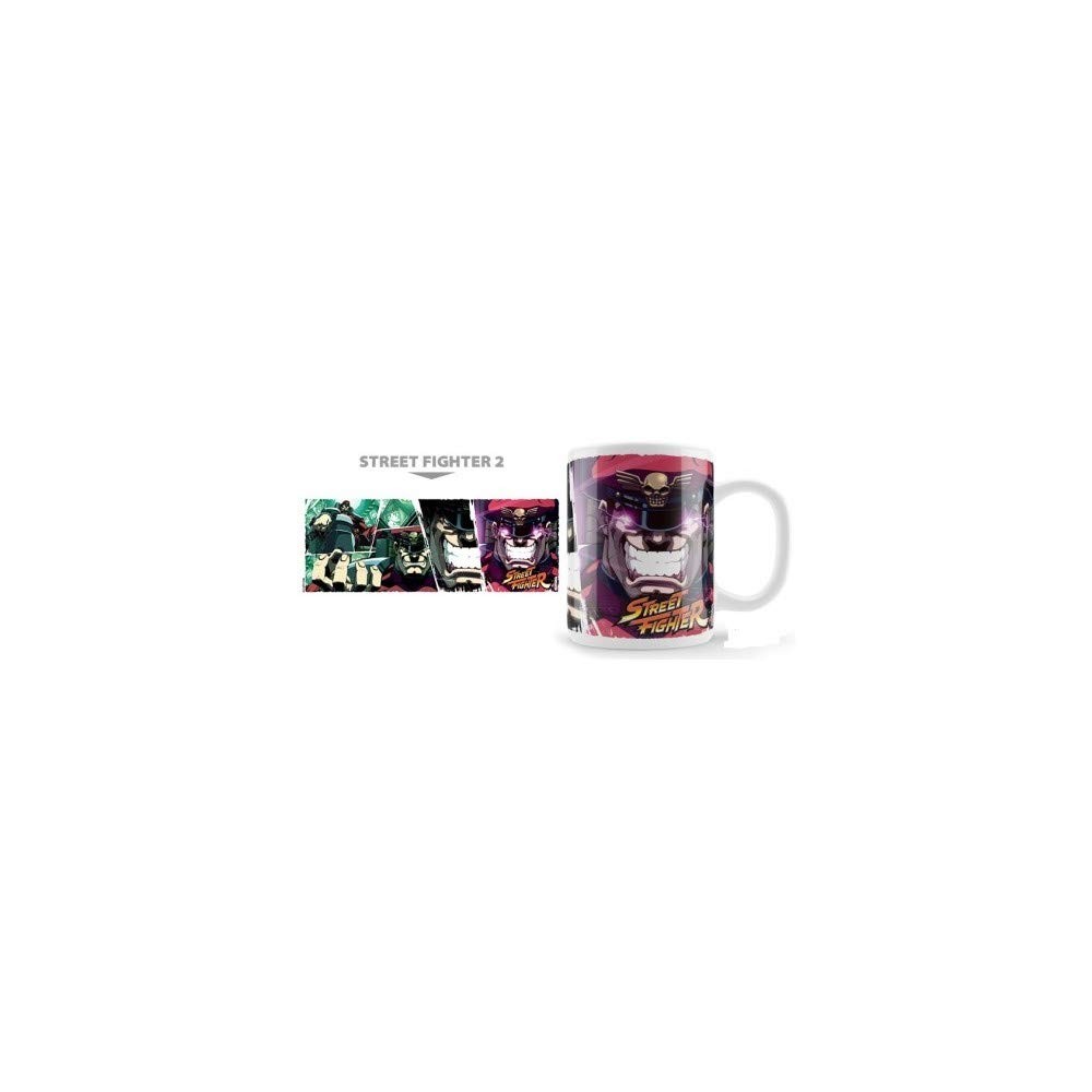 Кружка уличного бойца Rage Of Bison NekoWear Cups Кружки 3990₽