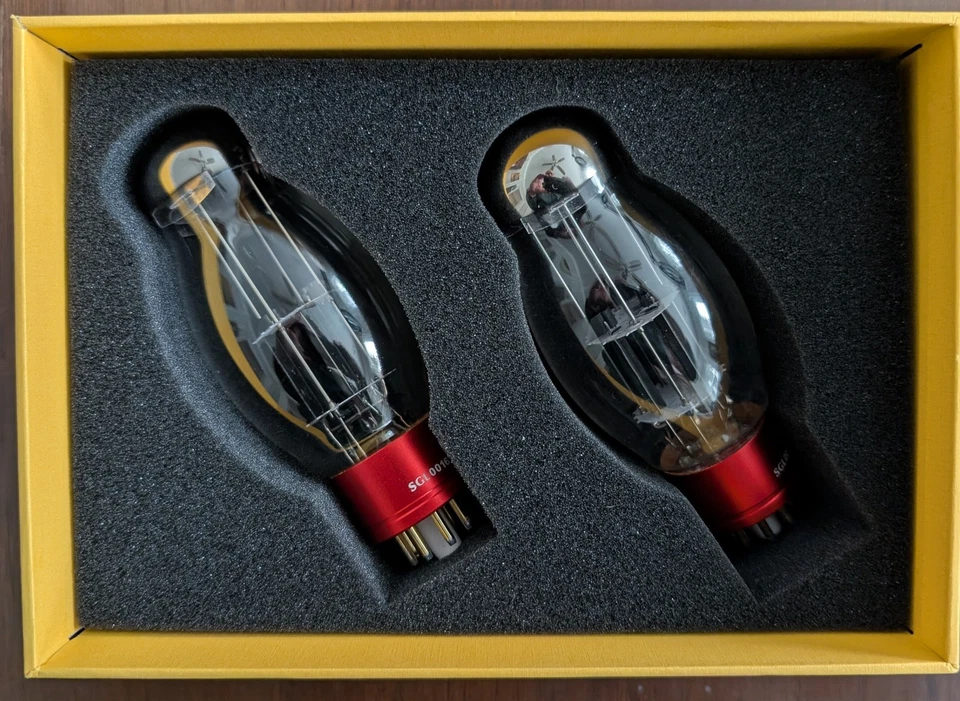 Shuguang WE6sl7 Plus/Nuevo/Combinado Foto 2 de 4