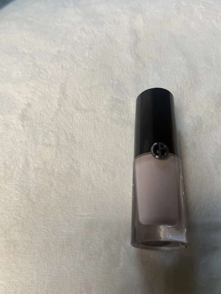 Sombra líquida cintilante Giorgio Armani Eye Tint 27S pôr do sol descontinuada - Imagem 4 de 4