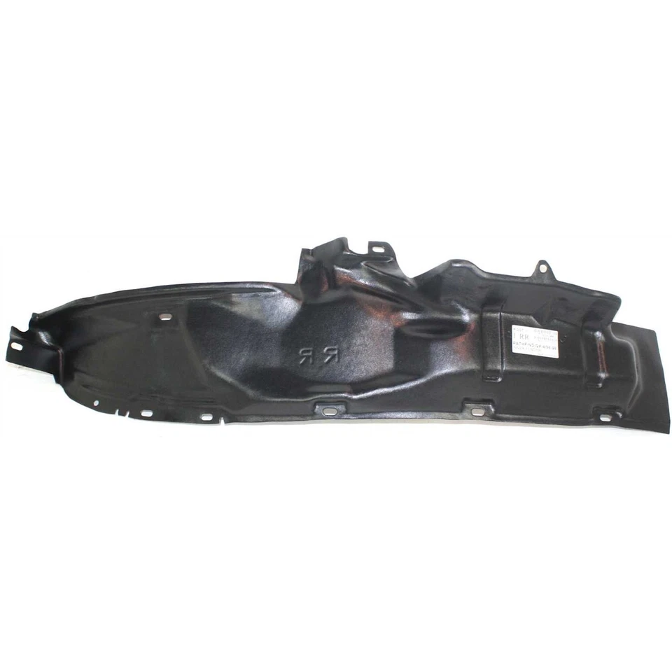 Set of 2 Fender Liner For Nissan Pathfinder 1999-2004 Front Foto 3 de 4