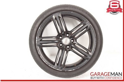 09-16 Audi S4 Wheel Tire Rim 8.5J x 19H2 ET43 OEM