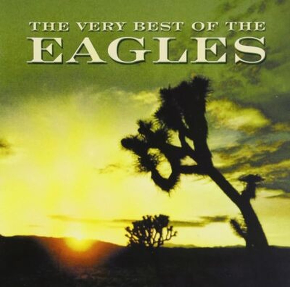 Eagles-The Very Best Of The Eagles-JAPAN CD Remastered