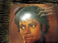 Michael Jackson Thriller (Instrumental)  Vinyl Great Condition Must Have!