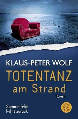 Totentanz am Strand: Sommerfeldt kehrt zurück Buch FISCHER Taschenbuch