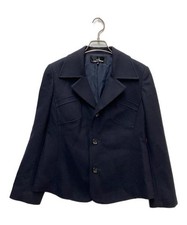 tricot COMME des GARCONS Wool Jacket