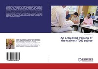 An Accredited Training Of The Trainers (Tot) Course Aamir Al Mosawi