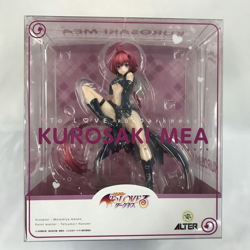 Kurosaki Mea To Love-Ru Darkness 1/7