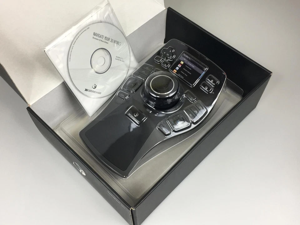 3D Connexion Maus Spacemouse 3D Maus - Bild 3 von 4