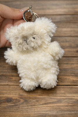 Jellycat Plush Little Lamb Sheep Bag Charm Keychain Soft Stuffed Toy NWT Cute
