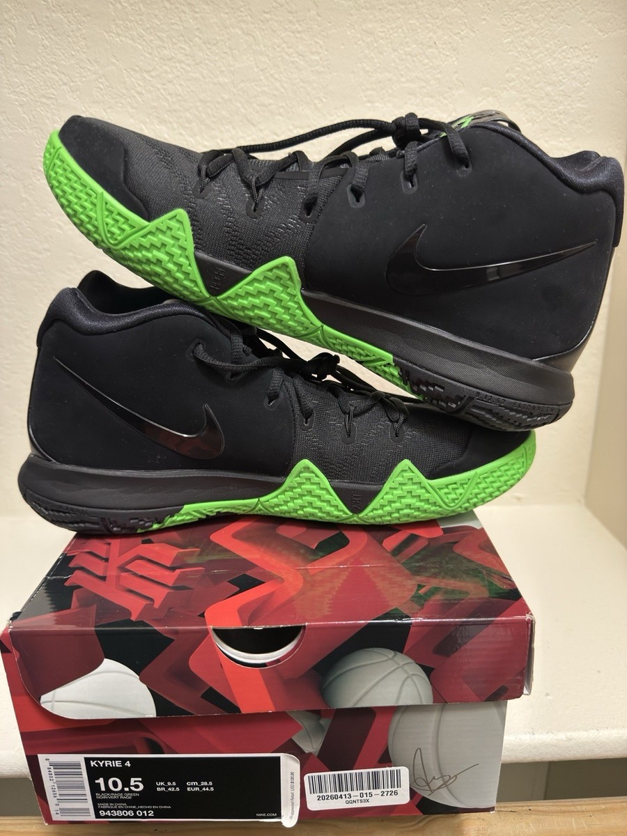 Size 10.5 - Nike Kyrie 4 Halloween for sale online | eBay