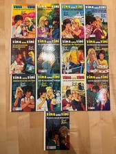 Tina und Tini von Enid Blyton 13 Einzelbände