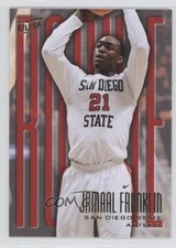 2013-14 Fleer Retro Jamaal Franklin #194 0w4