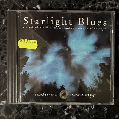 Starlight Blues - Nature's Harmony - CD TOP