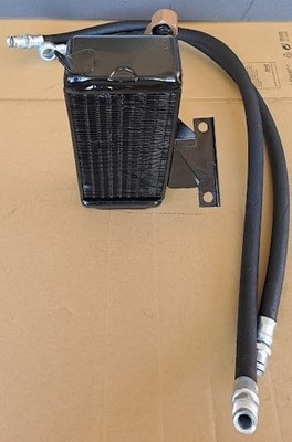 Lancia Flaminia Oil cooler ,Radiatore dell'olio