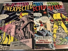 Cover of Tales of the Unexpected #74