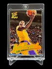 1996 Fleer Ultra KOBE BRYANT ROOKIE GOLD MEDALLION SSP HOLO FOIL VARIATION #G52