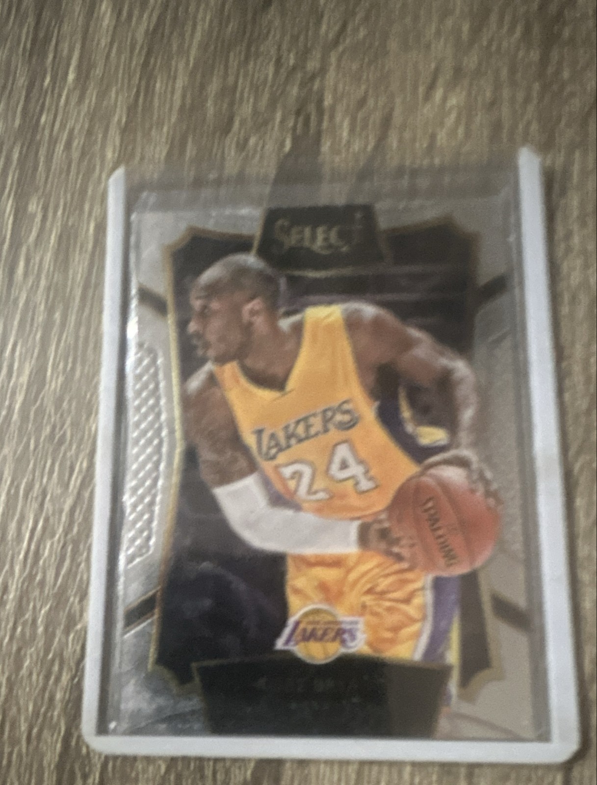 2015-16 Panini Select - Concourse Kobe Bryant #7